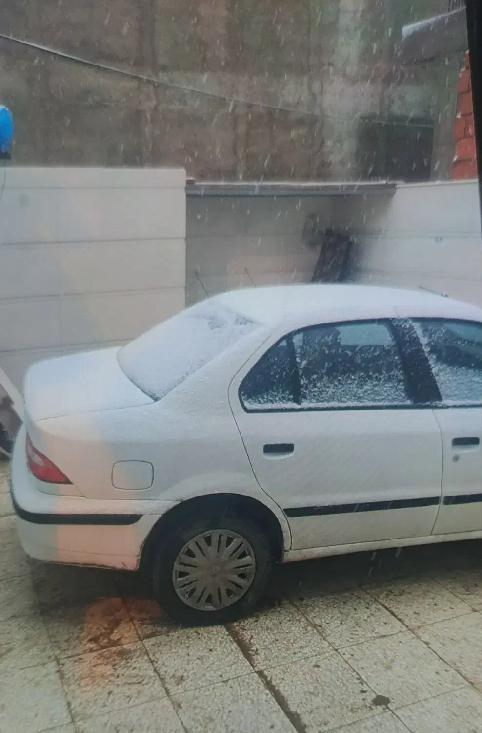 سمند ef7 بوش|خودرو سواری و وانت|گنبد کاووس, |دیوار