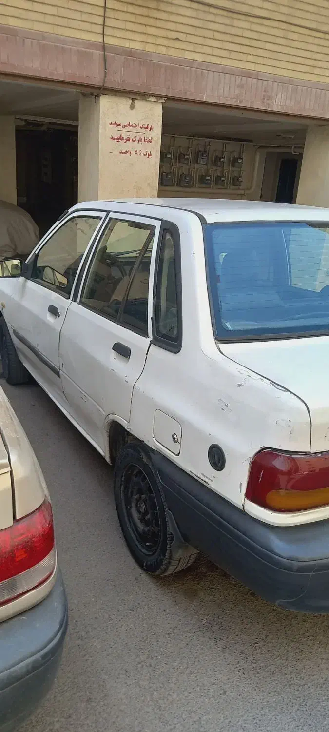 پراید تمیز|خودرو سواری و وانت|الوند, |دیوار