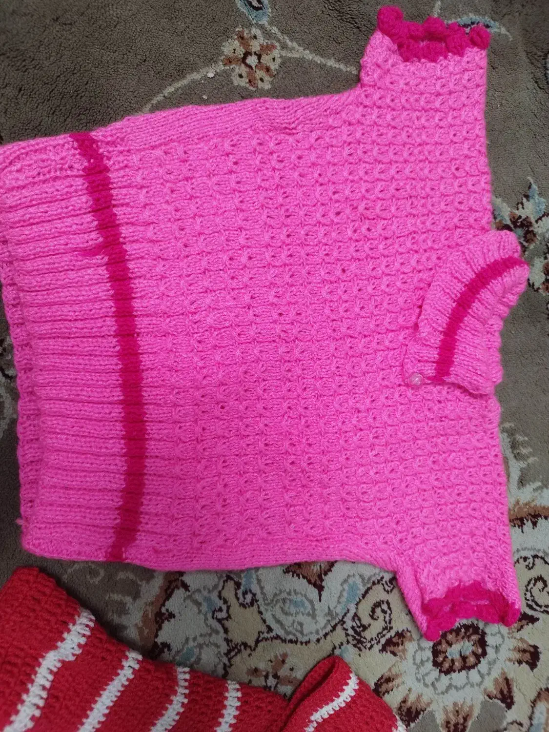 بافت بچه گانه|لباس|مشهد, وحید|دیوار