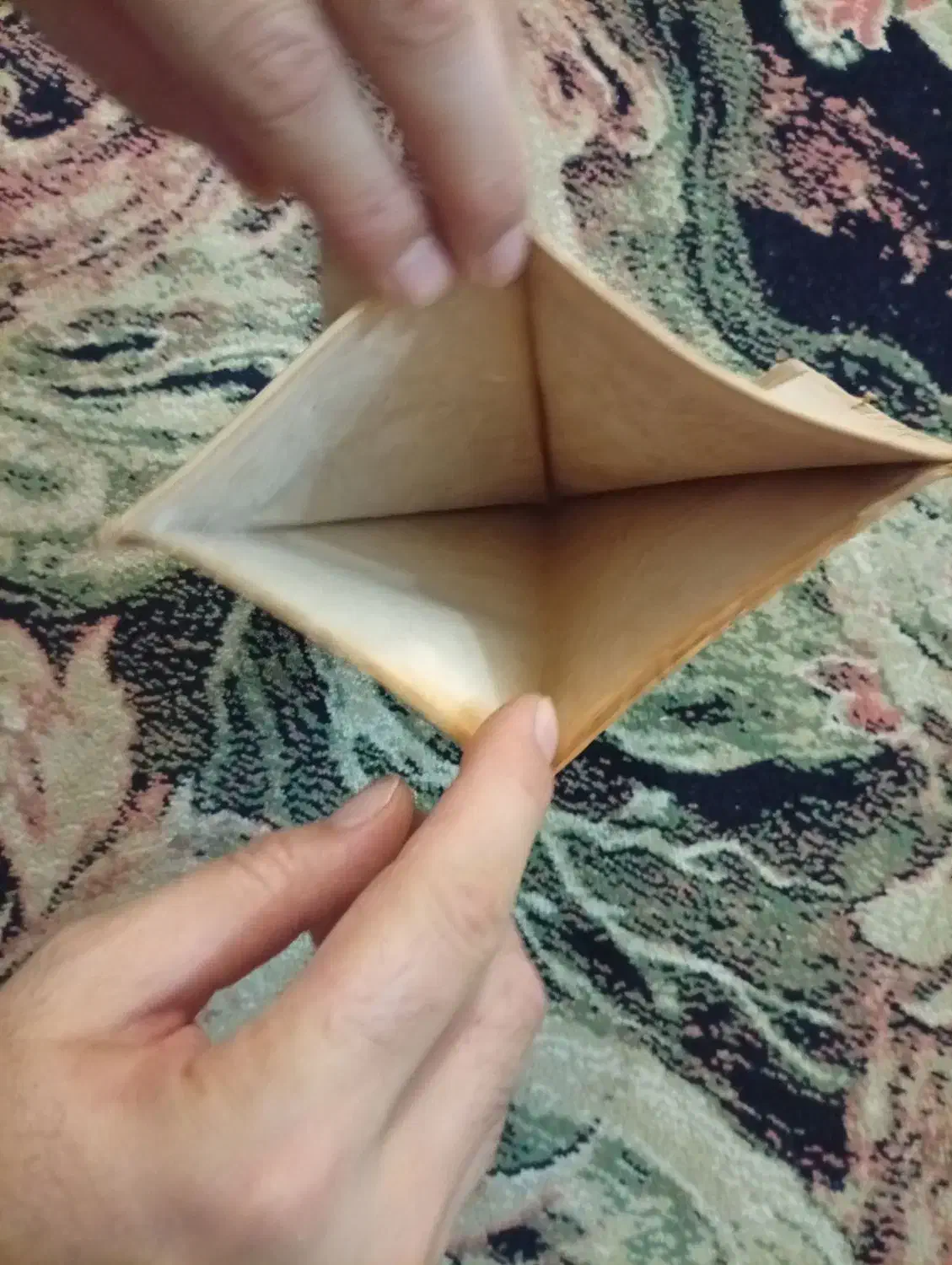 کیف جیبی چرم کوروکودیل|کیف، کفش، کمربند|گرگان, |دیوار