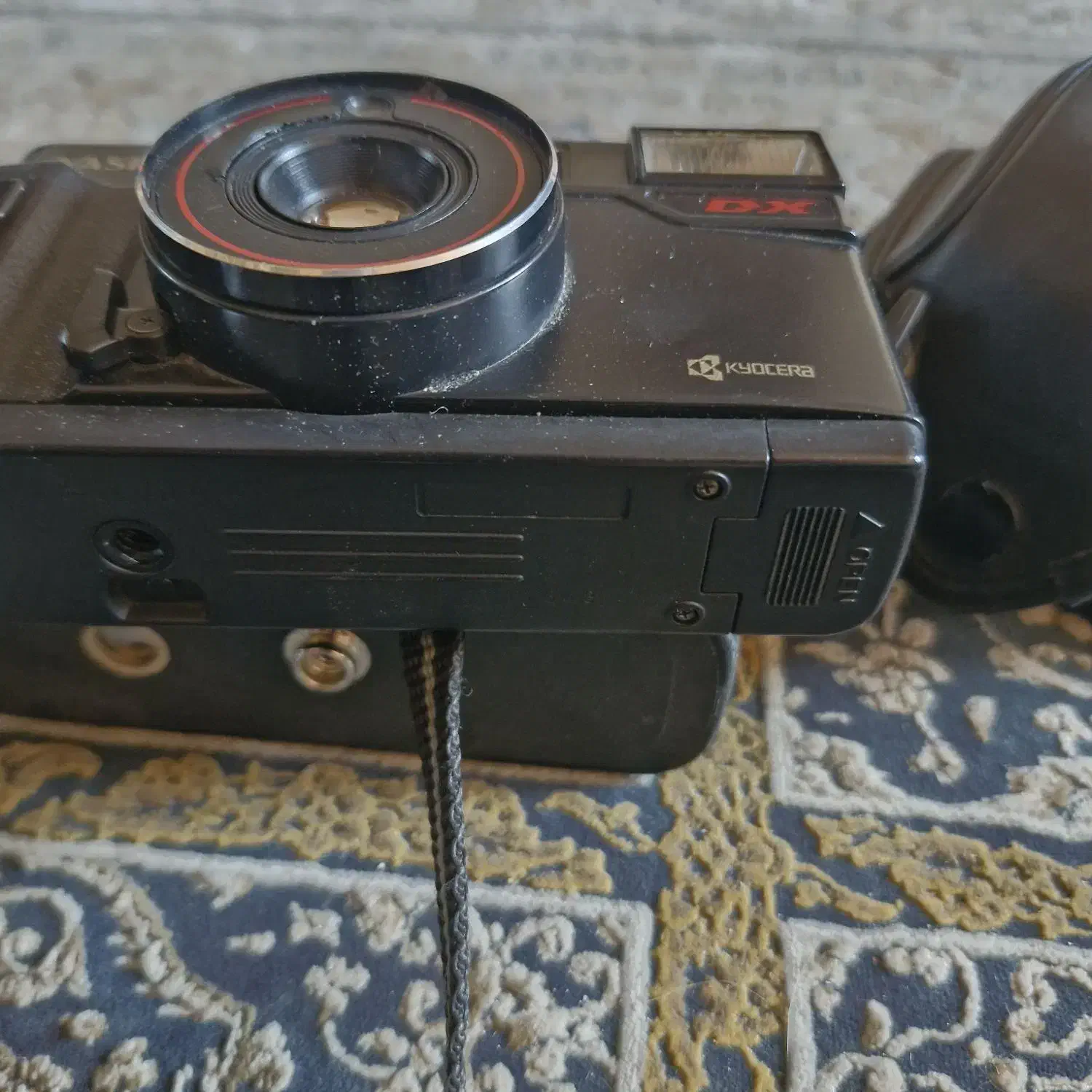 دوربین یوشیکا کلاسیک|دوربین عکاسی و فیلم‌برداری|نجف‌آباد, فردوسی|دیوار