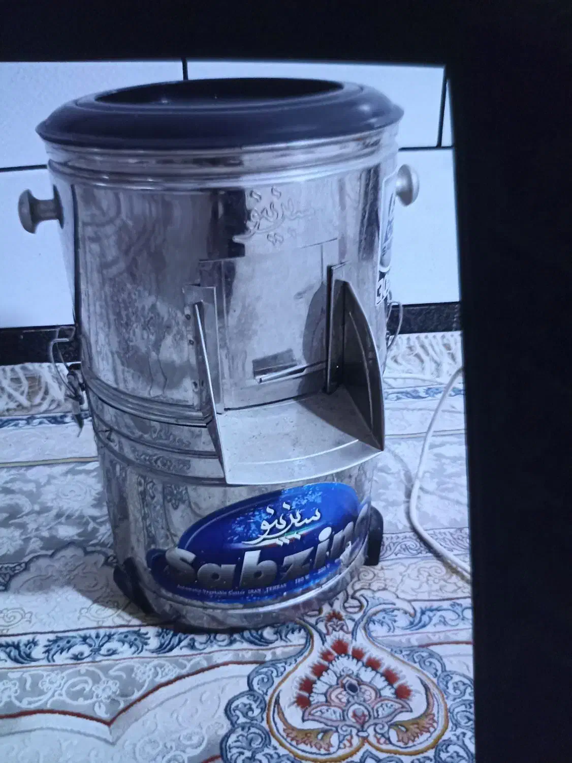 سبزی خوردکن|فروشگاه و مغازه|نورآباد ممسنی, |دیوار