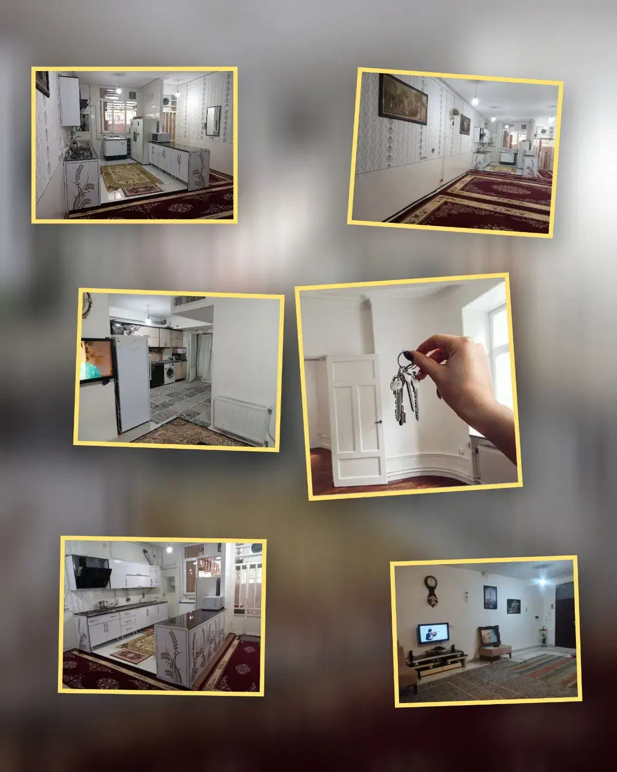 خانه ویلایی شیک، ۱۰۰ متری ۲ طبقه، دولت آباد|فروش خانه و ویلا|کرمانشاه, |دیوار