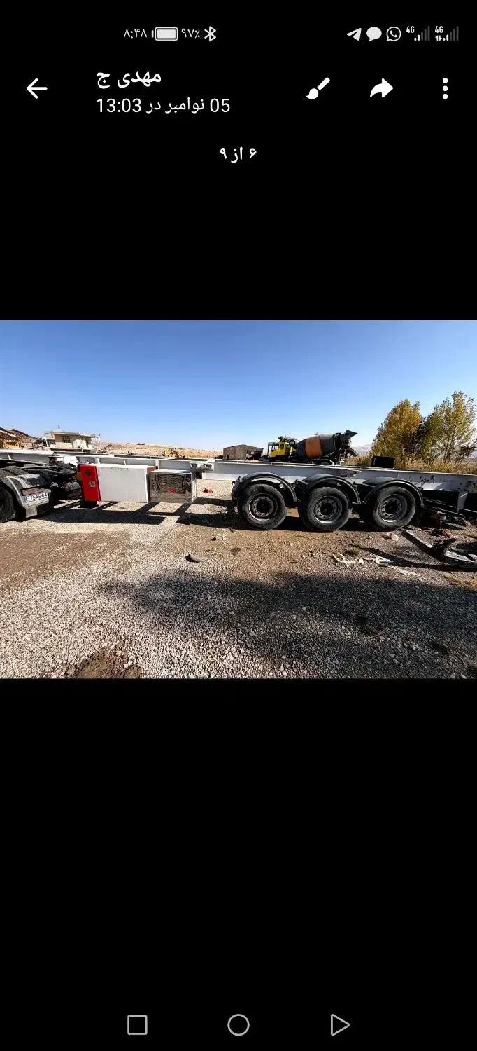 تیغه سه مهور|خودرو سنگین|ماکو, |دیوار