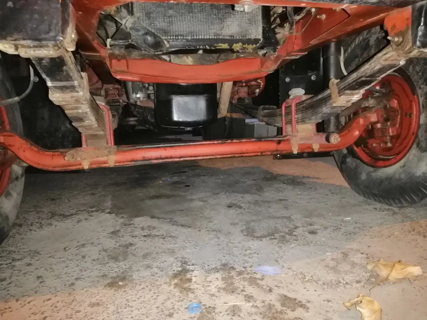 فروش خاور کمپرسی مدل 85|خودرو سنگین|شیراز, وزیرآباد|دیوار