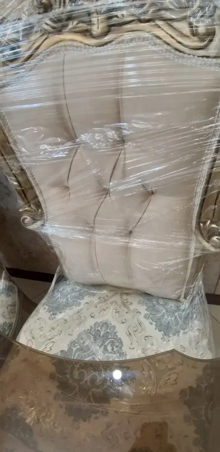 میز ناهارخوری ۶نفره کاملا نو|میز و صندلی غذاخوری|تهران, افسریه جنوبی|دیوار