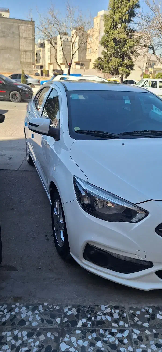 شاهین g|خودرو سواری و وانت|شیراز, شاه قلی بیگی|دیوار