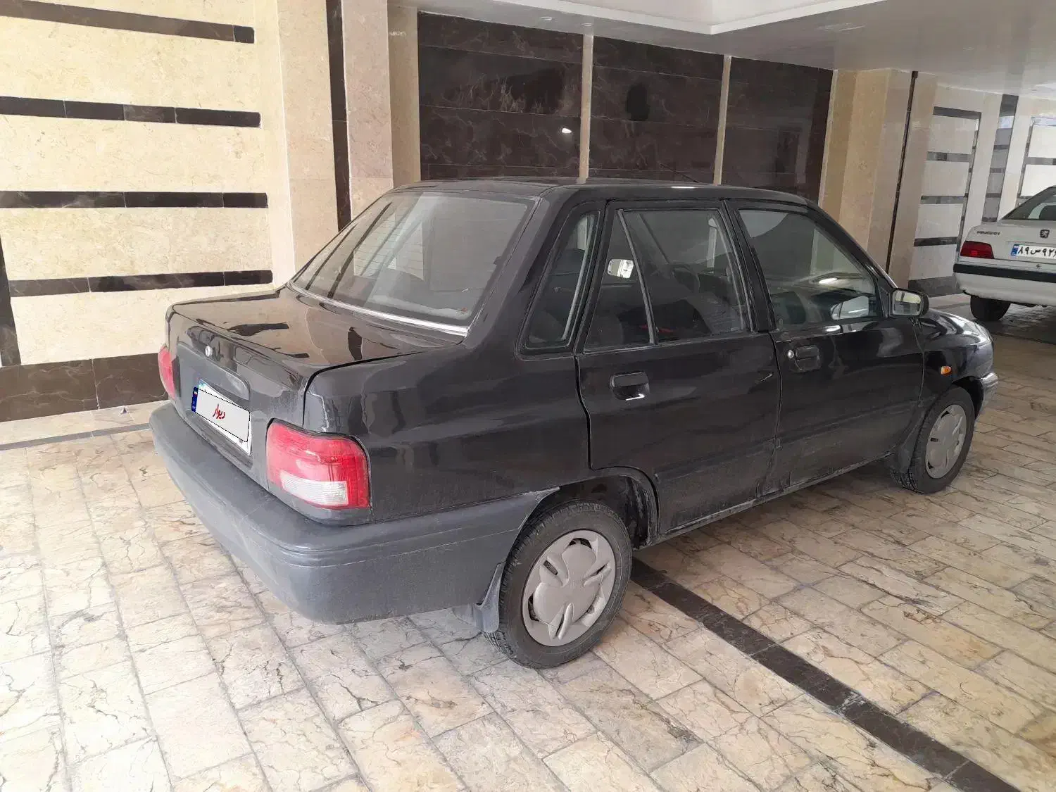 پراید ۸۷|خودرو سواری و وانت|گرگان, |دیوار