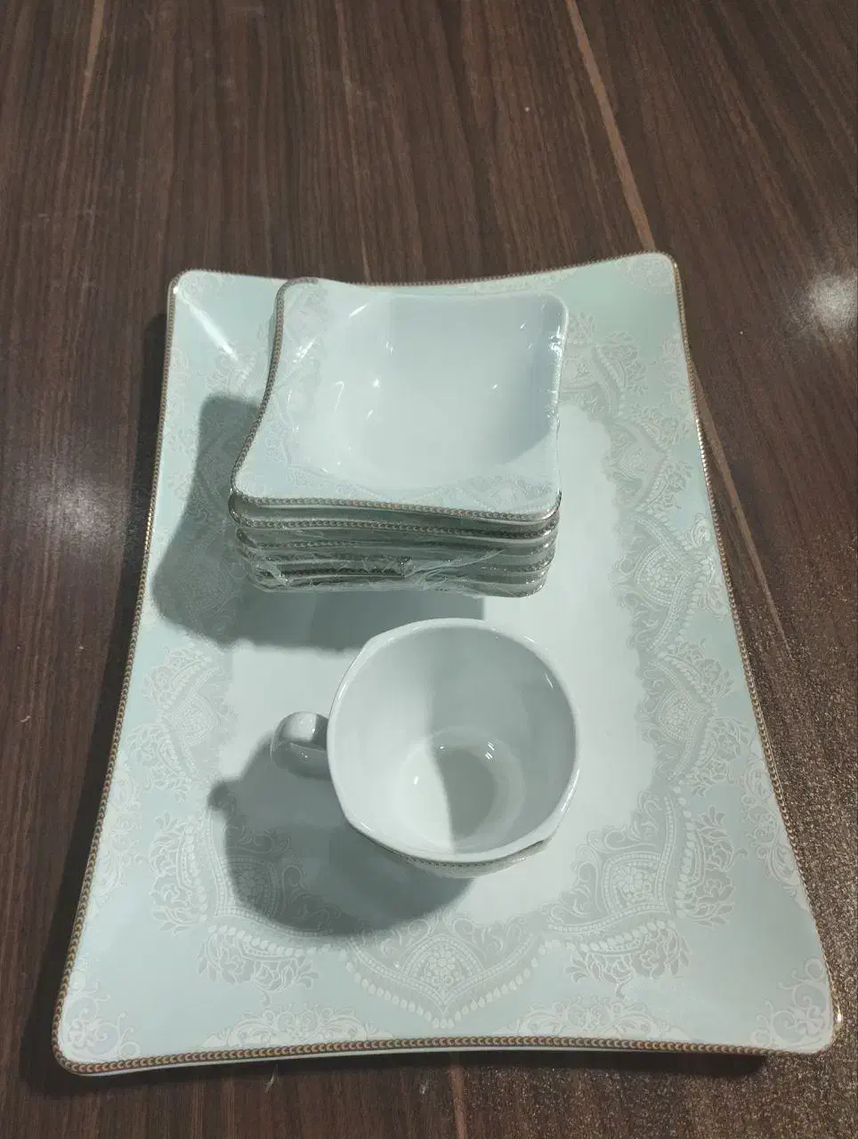 لوازم خانگی|ظروف سرو و پذیرایی|بیجار, |دیوار