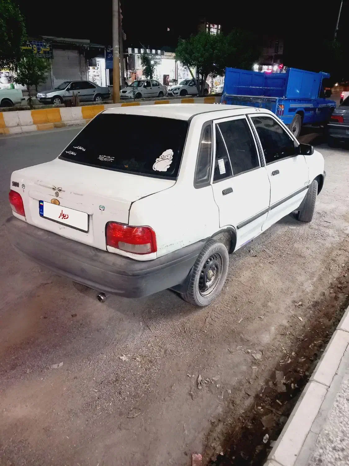 پراید  مدل ۷۷سالم|خودرو سواری و وانت|ارزوئیه, |دیوار