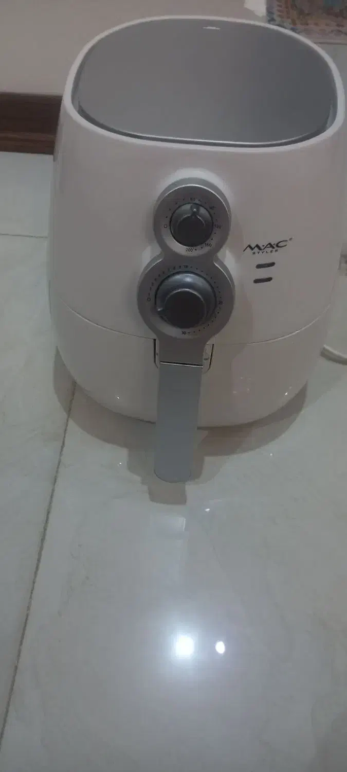 سرخ کن بدون روغن مک استایلر|اجاق گاز و لوازم برقی پختوپز|تهران, ارامنه|دیوار