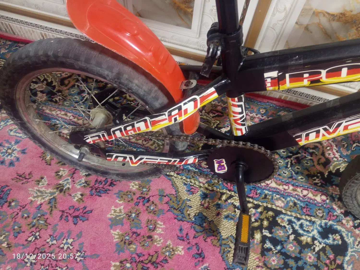 دوچرخه16.|دوچرخه، اسکیت، اسکوتر|ایرانشهر, |دیوار