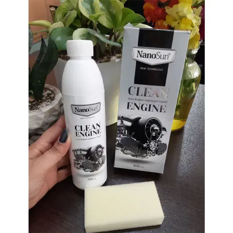 موتور شویی نانو و چربی گاز|مواد شوینده و دستمال کاغذی|آبادان, |دیوار