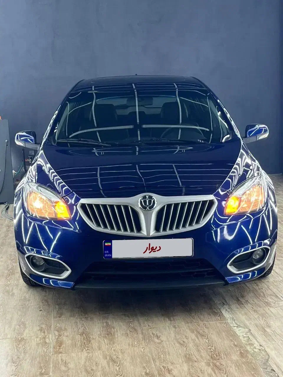 برلیانس۳۲۰موتوربزگ|خودرو سواری و وانت|رشت, یخسازی|دیوار