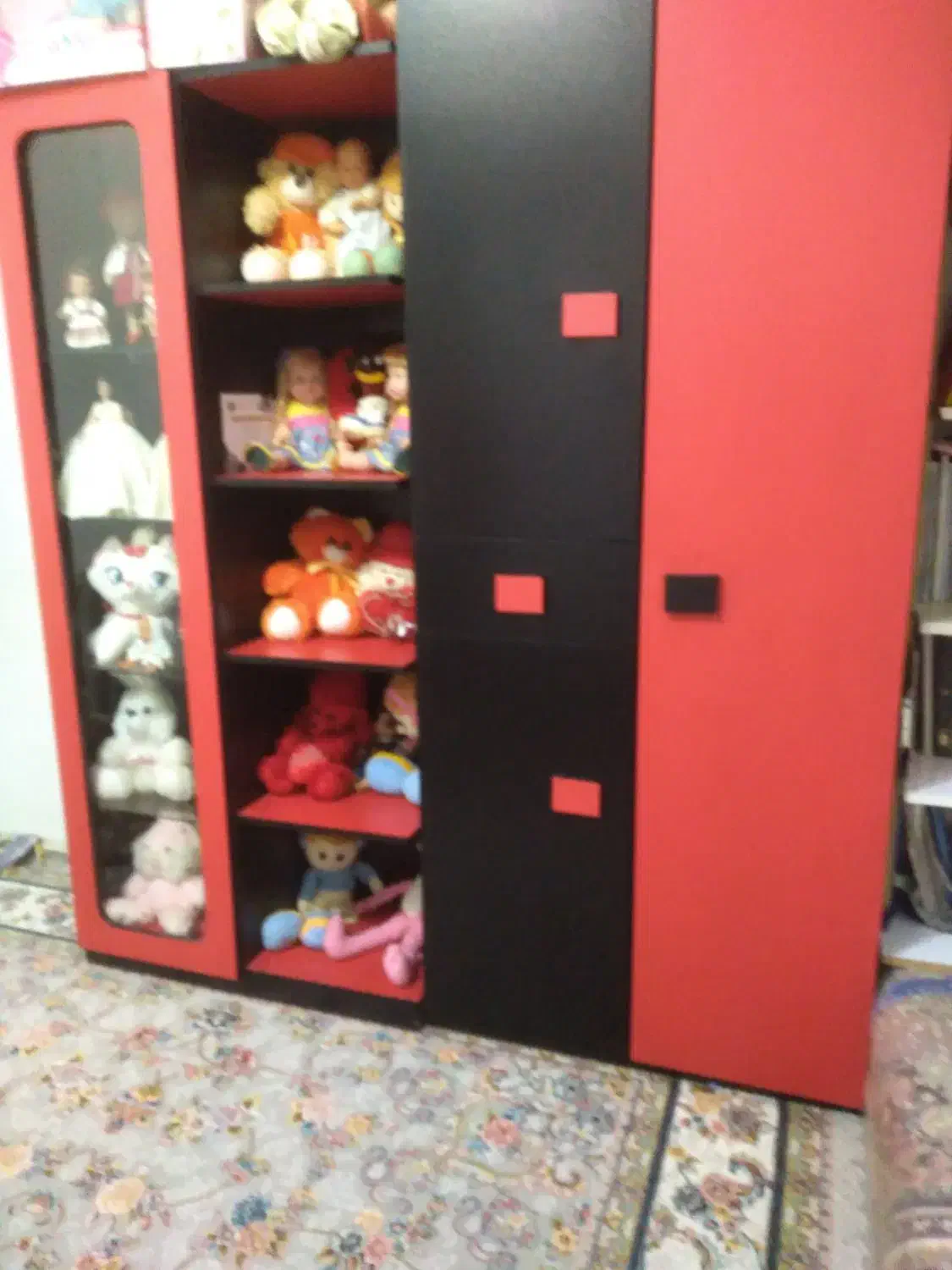 دو عدد کمد|جاکفشی، کمد، دراور|کرمانشاه, |دیوار