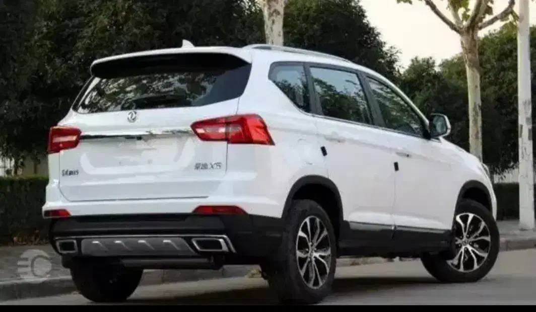 fmc sx5 مدل ۱۴۰۴|خودرو سواری و وانت|قزوین, |دیوار