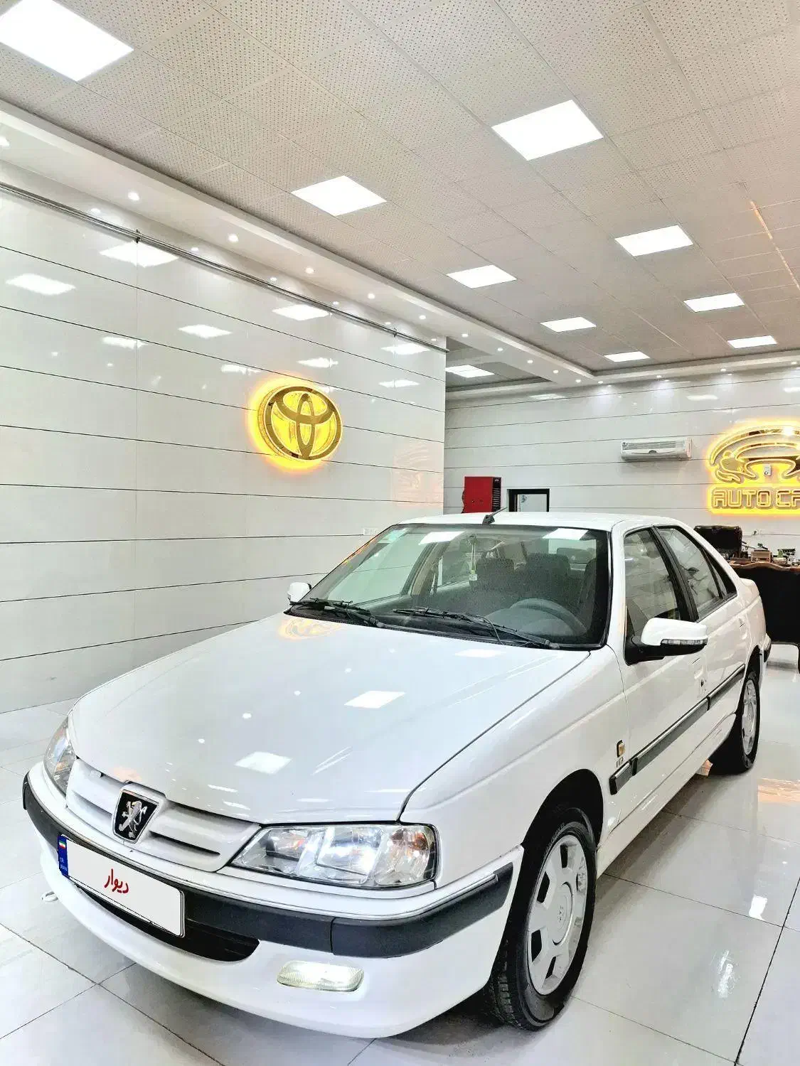 پرشیا تیوفایو مدل ۹۹|خودرو سواری و وانت|ماکو, |دیوار