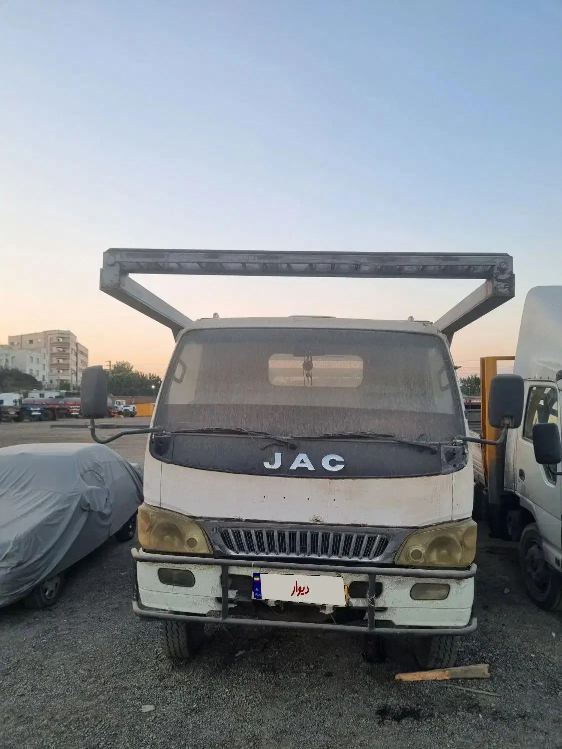 جک اراز ۸۸|خودرو سنگین|تهران, یاخجی آباد|دیوار
