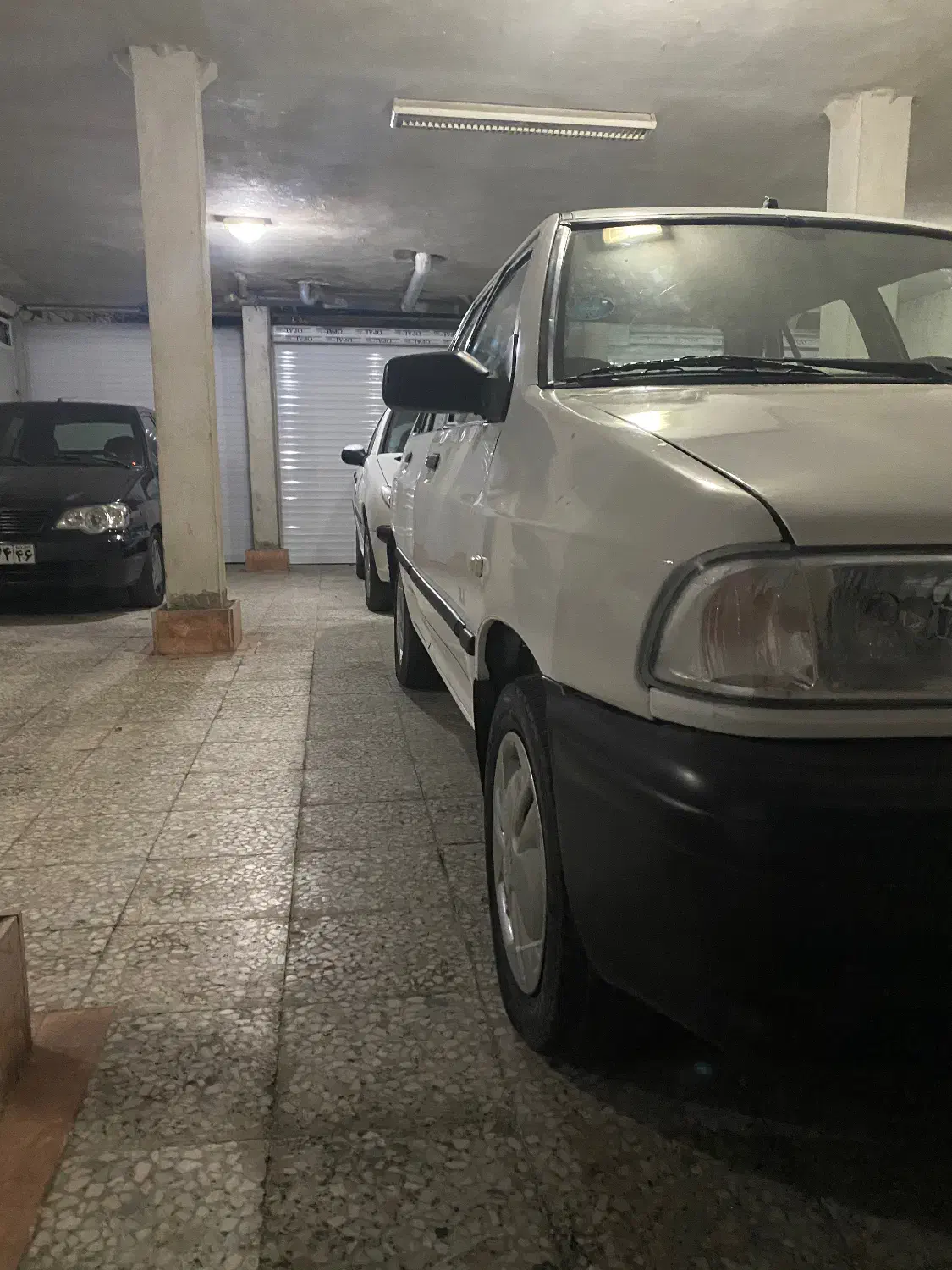 پراید صبا مدل ۸۸دوگانه کارخانه،فرمان هیدرولیک|خودرو سواری و وانت|رشت, تازه آباد|دیوار