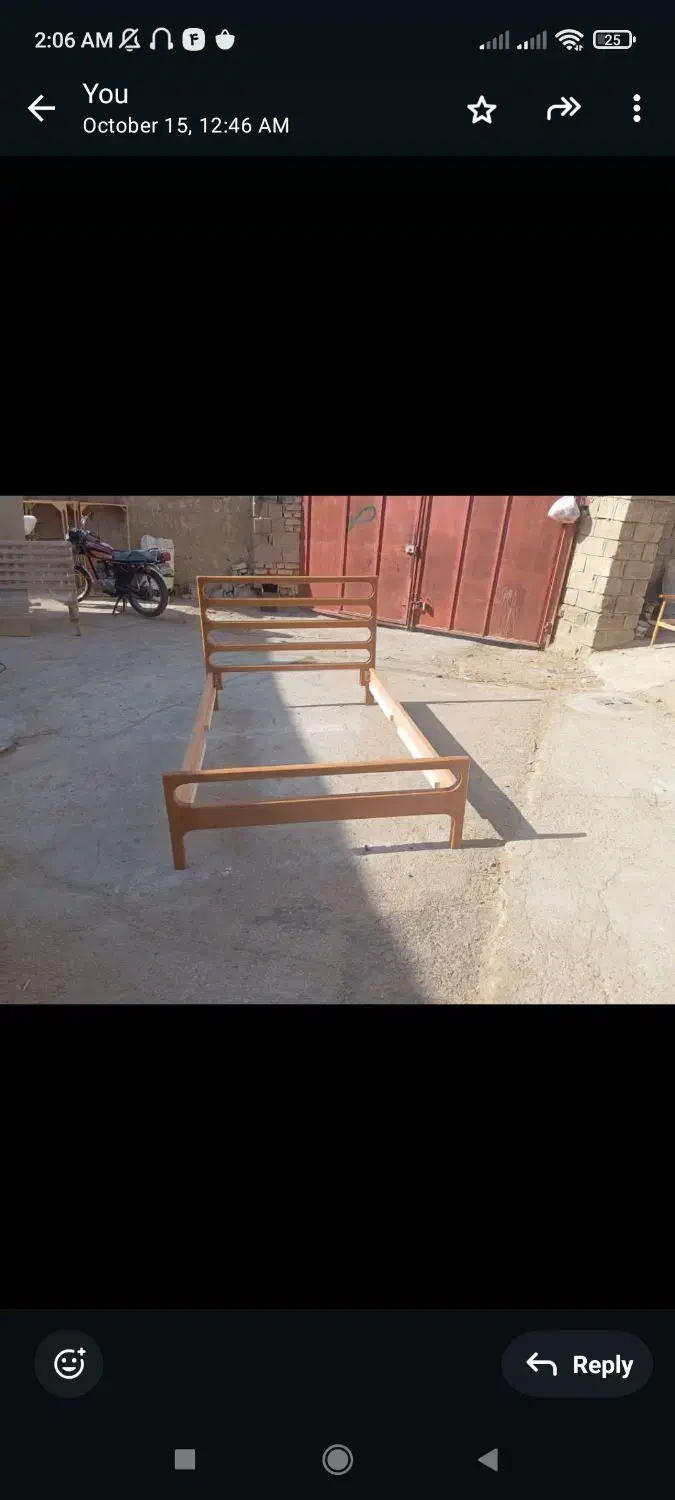 فروش تخت و سرویس خواب چوبی|تخت و سرویس خواب|شیراز, سلطان آباد|دیوار