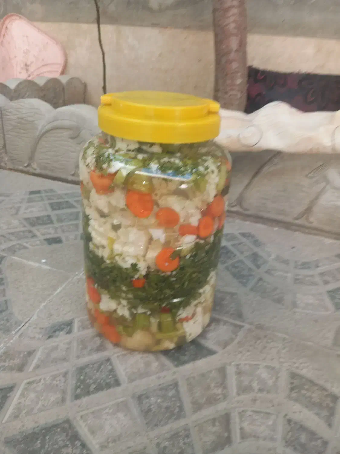 فروشی ترشی و خیارشور|عمدهفروشی|باسمنج, |دیوار