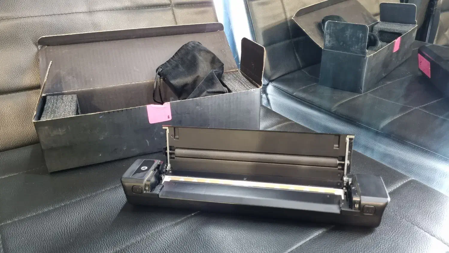 پرینتر حرارتی اوزر ozer|پرینتر، اسکنر، کپی، فکس|مشکین‌دشت, |دیوار