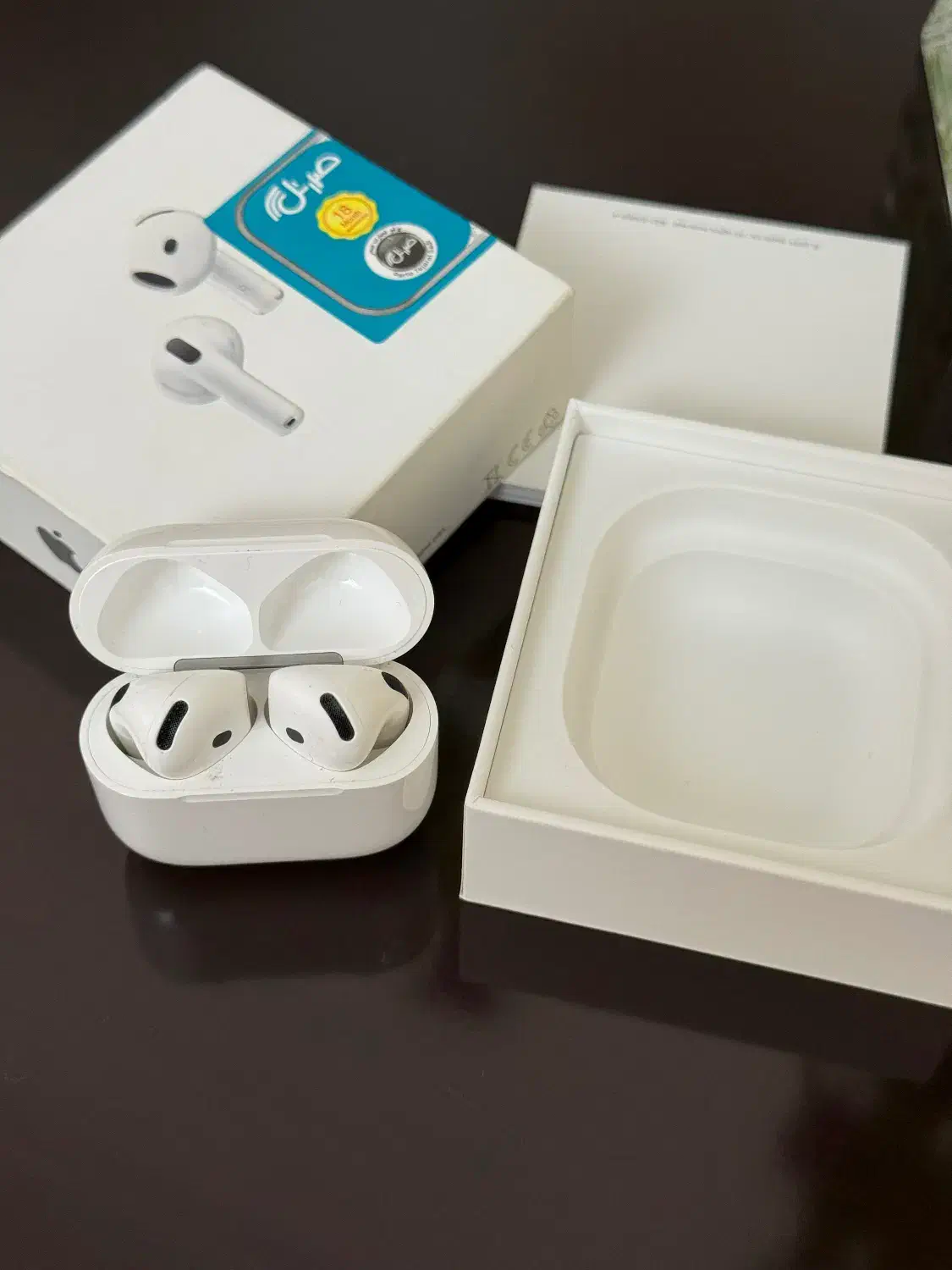 ایرپاد ۴|لوازم جانبی موبایل و تبلت|تهران, ارم|دیوار