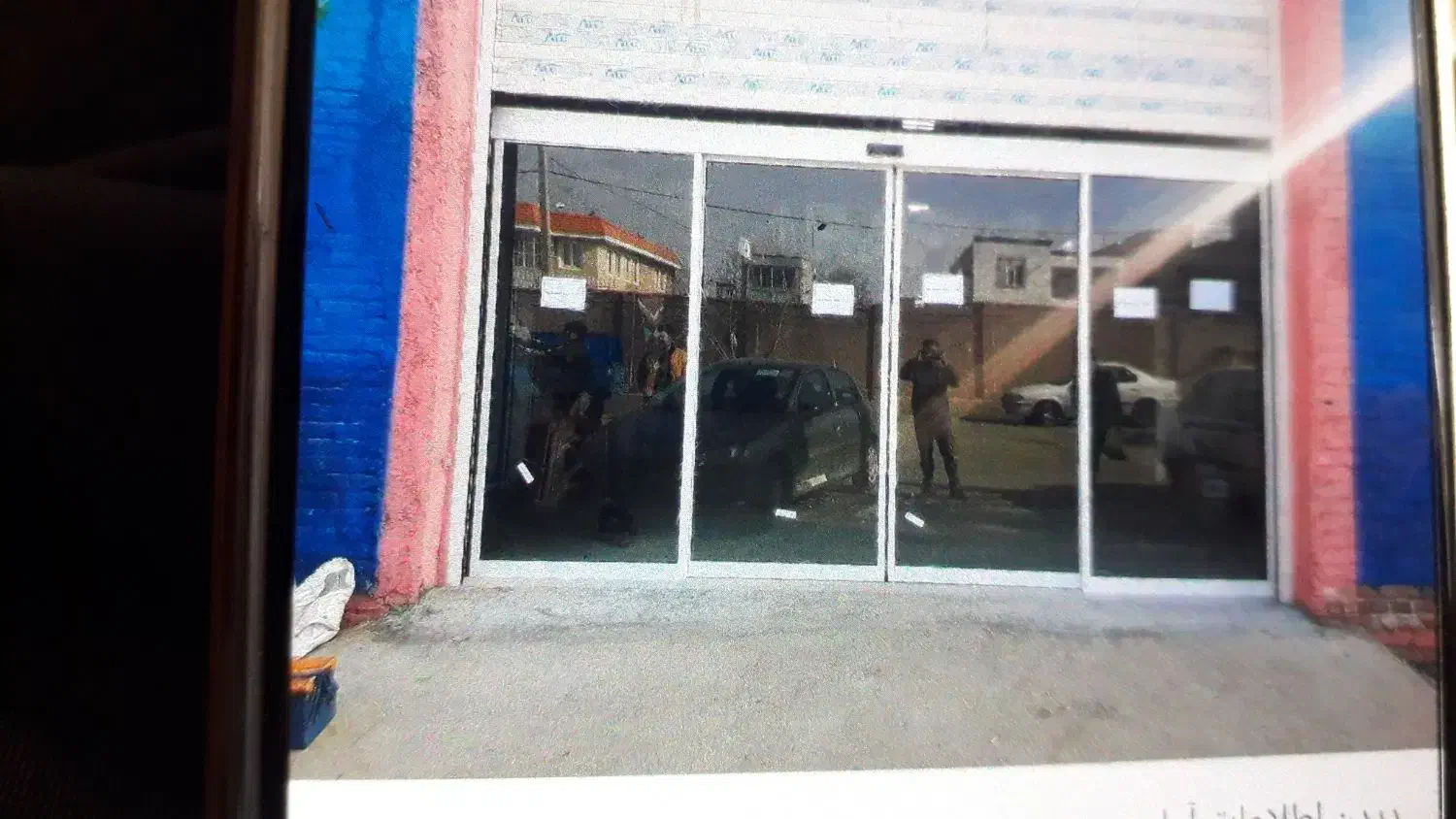 سرویس و اجرای کرکره برقی. درب های اتوماتیک شیشه ای|خدمات پیشه و مهارت|همدان, |دیوار