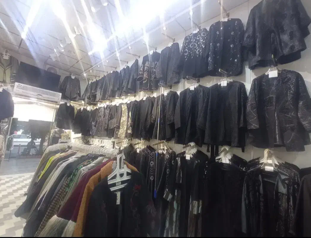 مغازه ۳۰ متر / بر اصلی بازار بزرگ محمدآباد|اجارهٔ مغازه و غرفه|قرچک, مهدیه|دیوار