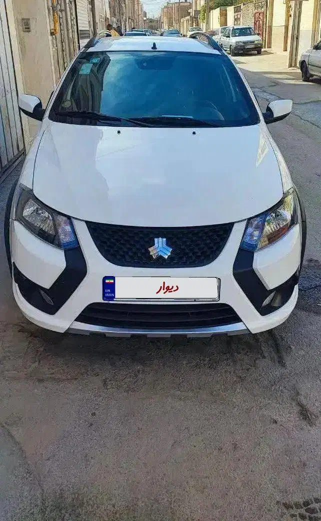 کوییک اس 1402|خودرو سواری و وانت|یزد, |دیوار