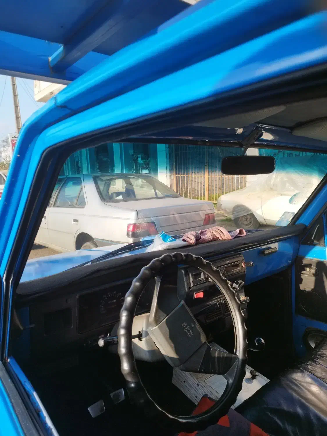 فروش نیسان سایپا|خودرو سواری و وانت|رودسر, |دیوار