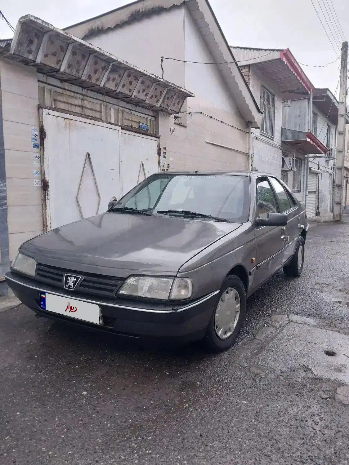 روآ مدل ۸۸ دوگانه آس|خودرو سواری و وانت|رشت, کوی فکوری|دیوار