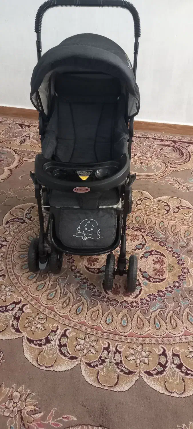 فروس وسیله|کالسکه و لوازم جانبی|شوشتر, |دیوار