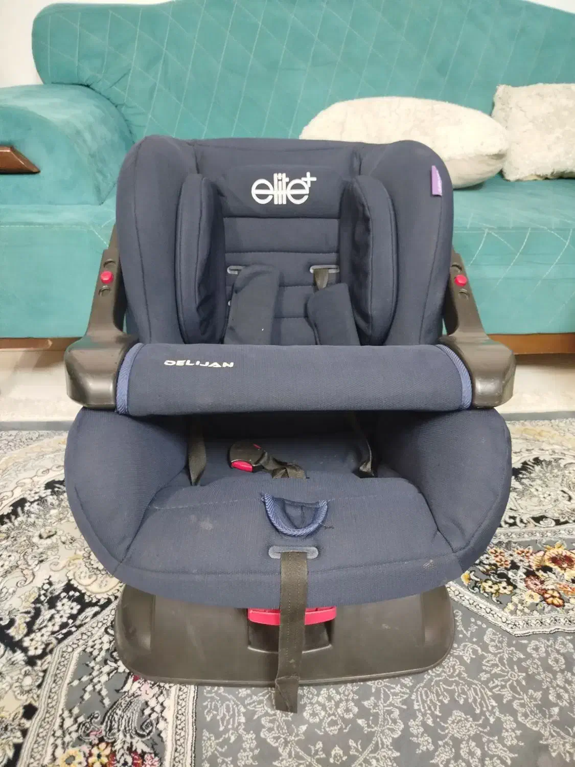 صندلی ماشین کودک|تخت و صندلی بچه|بهارستان, |دیوار