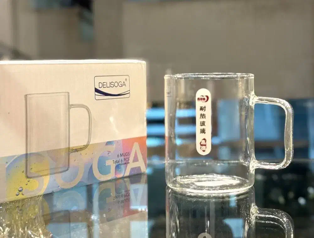 استکان پیرکس جنس اصلی|ظروف سرو و پذیرایی|تهران, دانشگاه شریف|دیوار