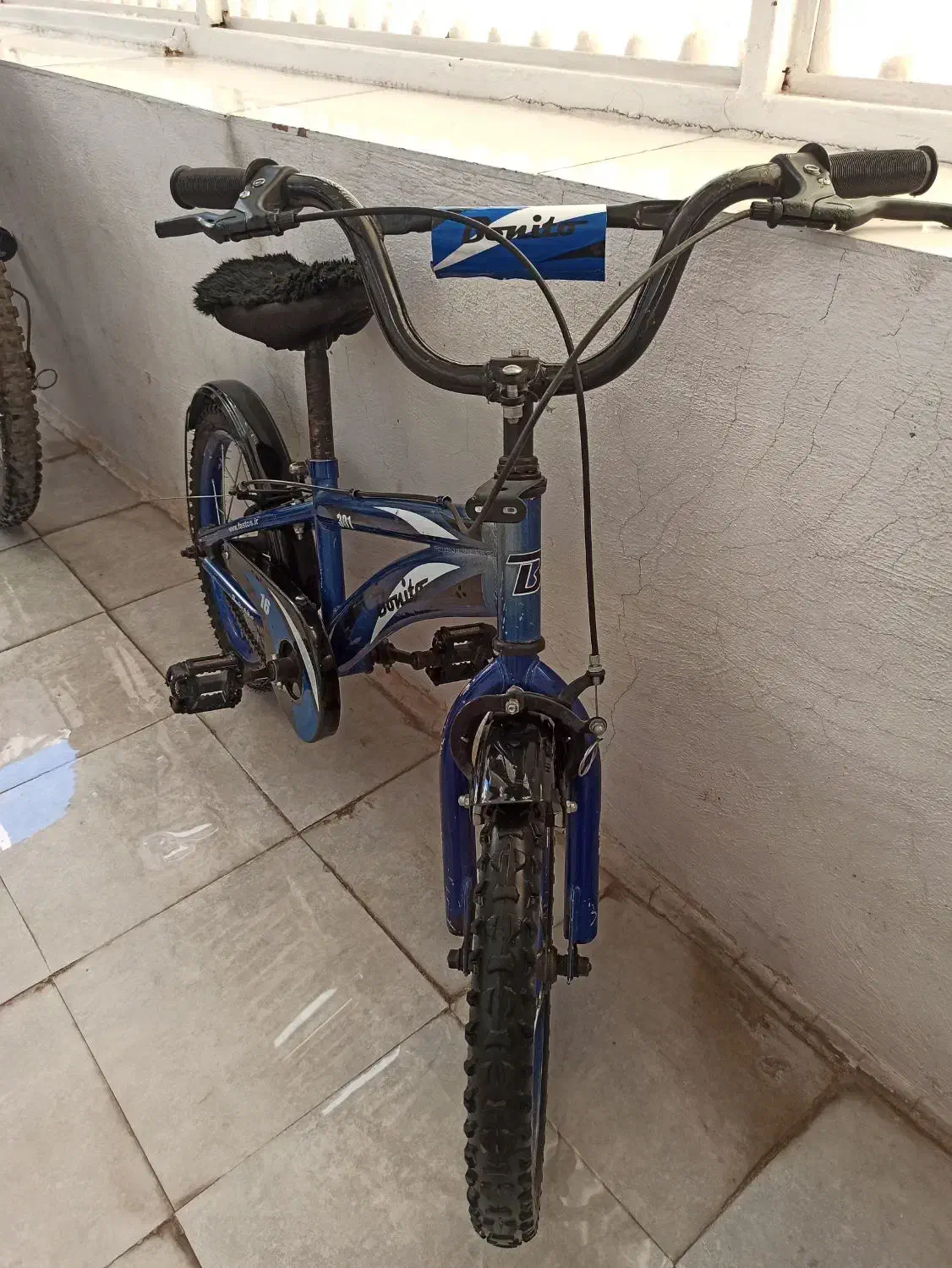 دوچرخه سایز ۱۶|دوچرخه، اسکیت، اسکوتر|ری, سیزده آبان|دیوار