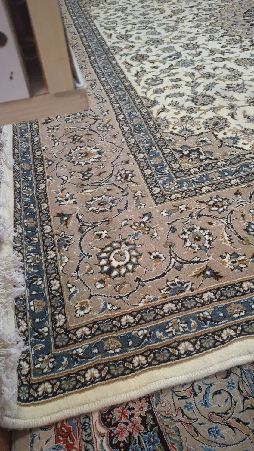 9 متری تک تمیز . فروش فوری|فرش|قم, نیروگاه|دیوار