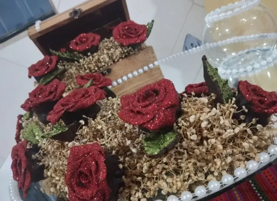 سینی حنا|صنایع دستی و سایر لوازم تزئینی|شیراز, کوشک میدان|دیوار