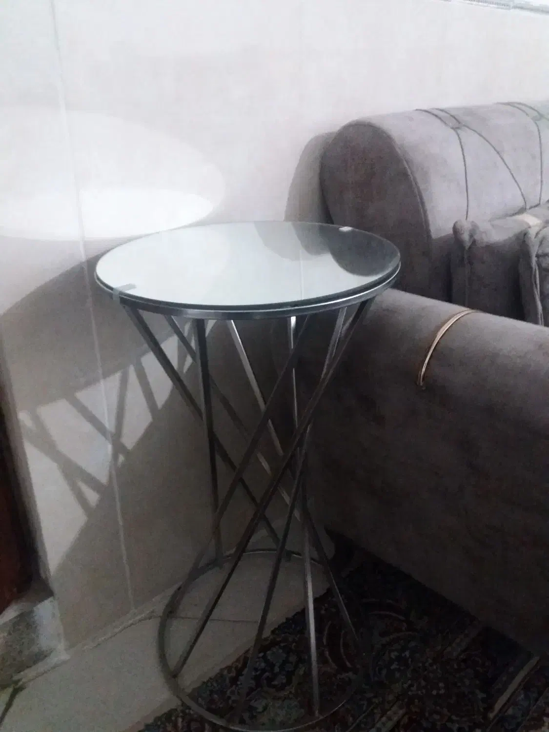 میز آینه|مبلمان خانگی و میز عسلی|مشهد, شیرودی|دیوار