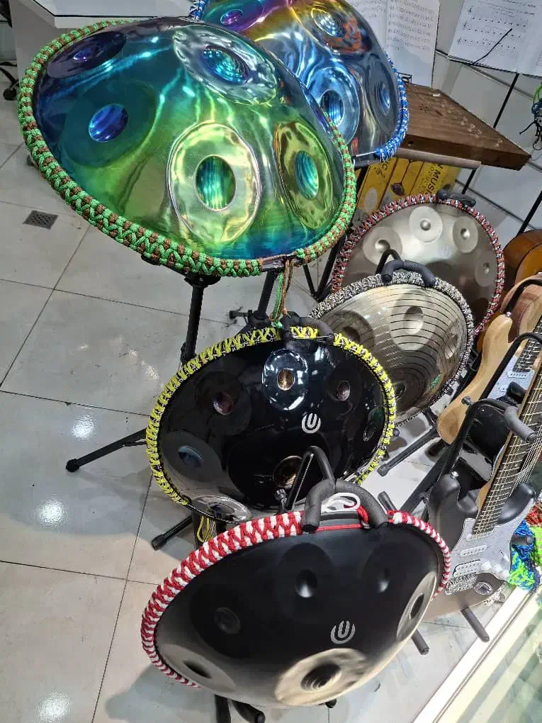 هنگدرام slap&()ارشا|درام و پرکاشن|تهران, نازی‌آباد|دیوار