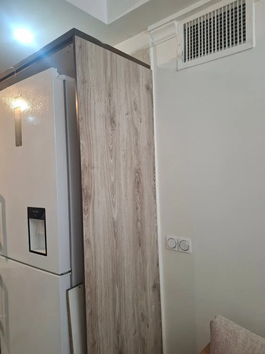 کابینت mdf|مصالح و تجهیزات ساختمان|تهران, پرستار|دیوار