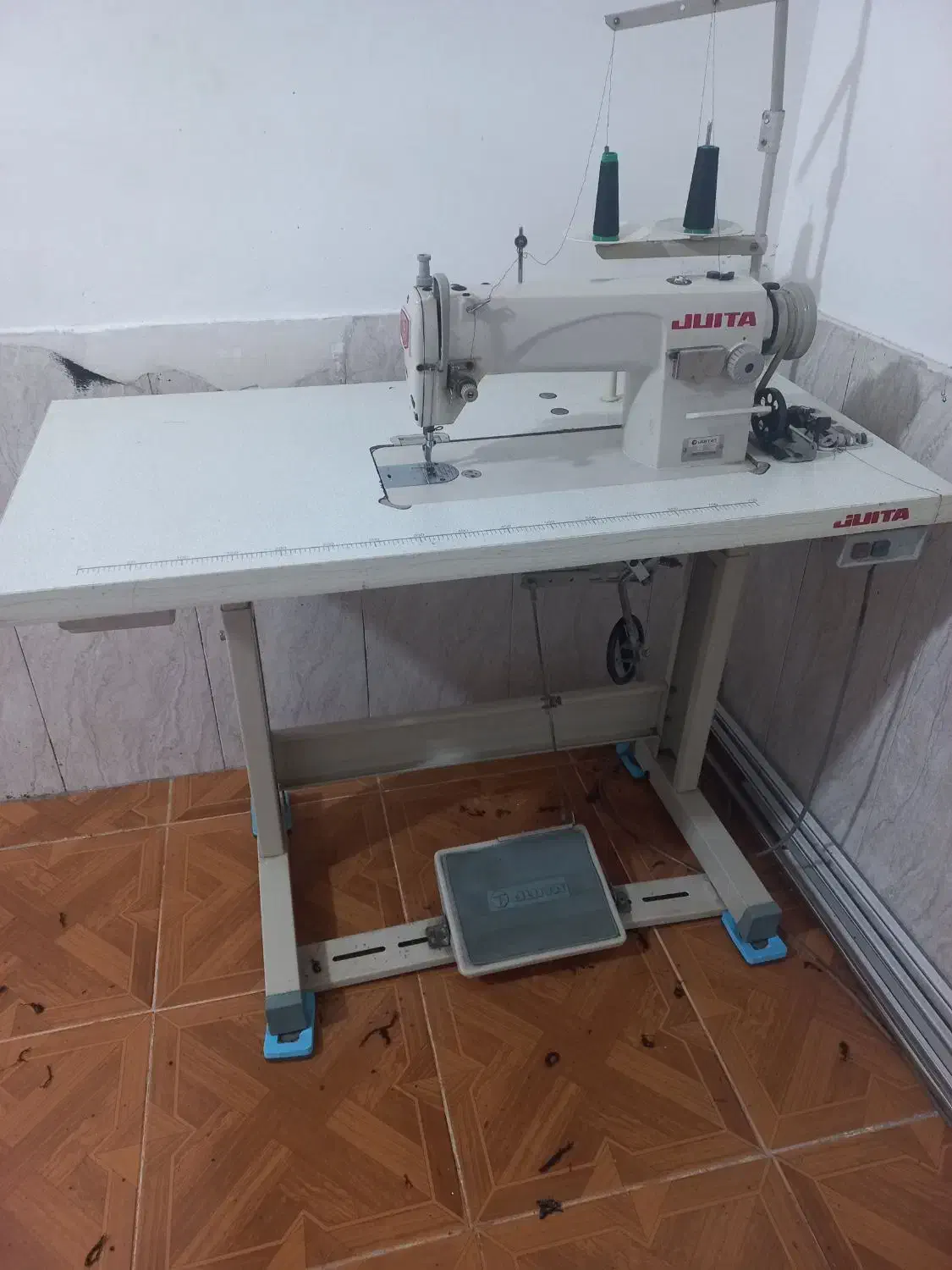 چرخ صنعتی جک درحدنوسالم|فروشگاه و مغازه|قائمشهر, |دیوار