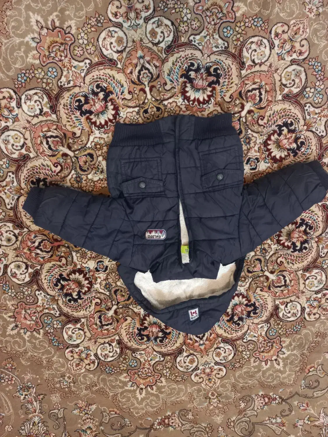 کاپشن پسرانه|کفش و لباس بچه|مشهد, زمانه|دیوار