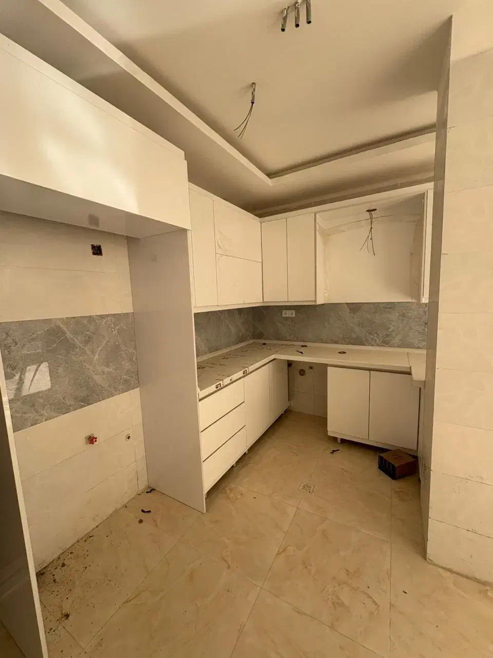 خانه کارگر آپارتمان صفر دوخوابه ویو،آفتاب|فروش آپارتمان|شاهینشهر, خانه کارگر|دیوار