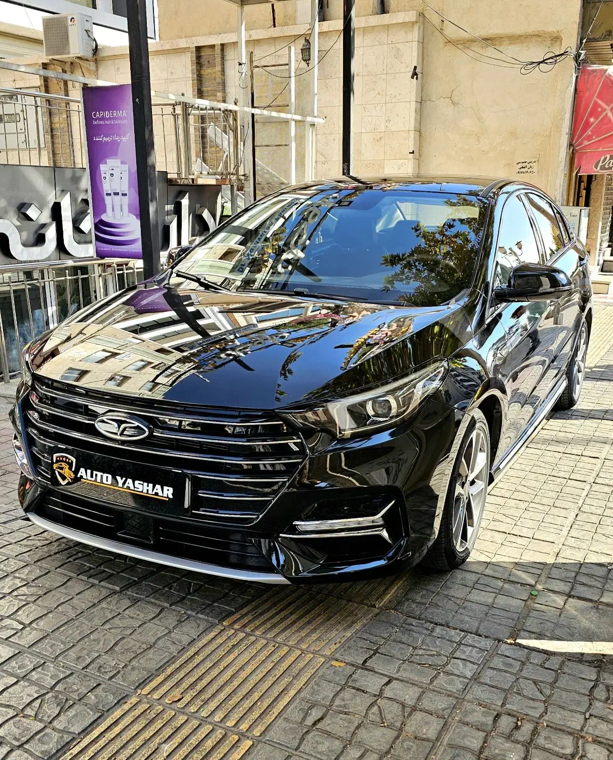 آریزو ۶ پرو مدل ۱۴۰۳|خودرو سواری و وانت|شیراز, زرگری|دیوار