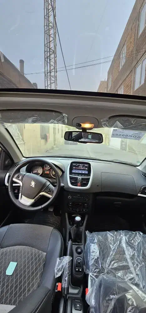 پژو207پانا بدون کارکرد|خودرو سواری و وانت|محمدشهر, همایون ویلا|دیوار