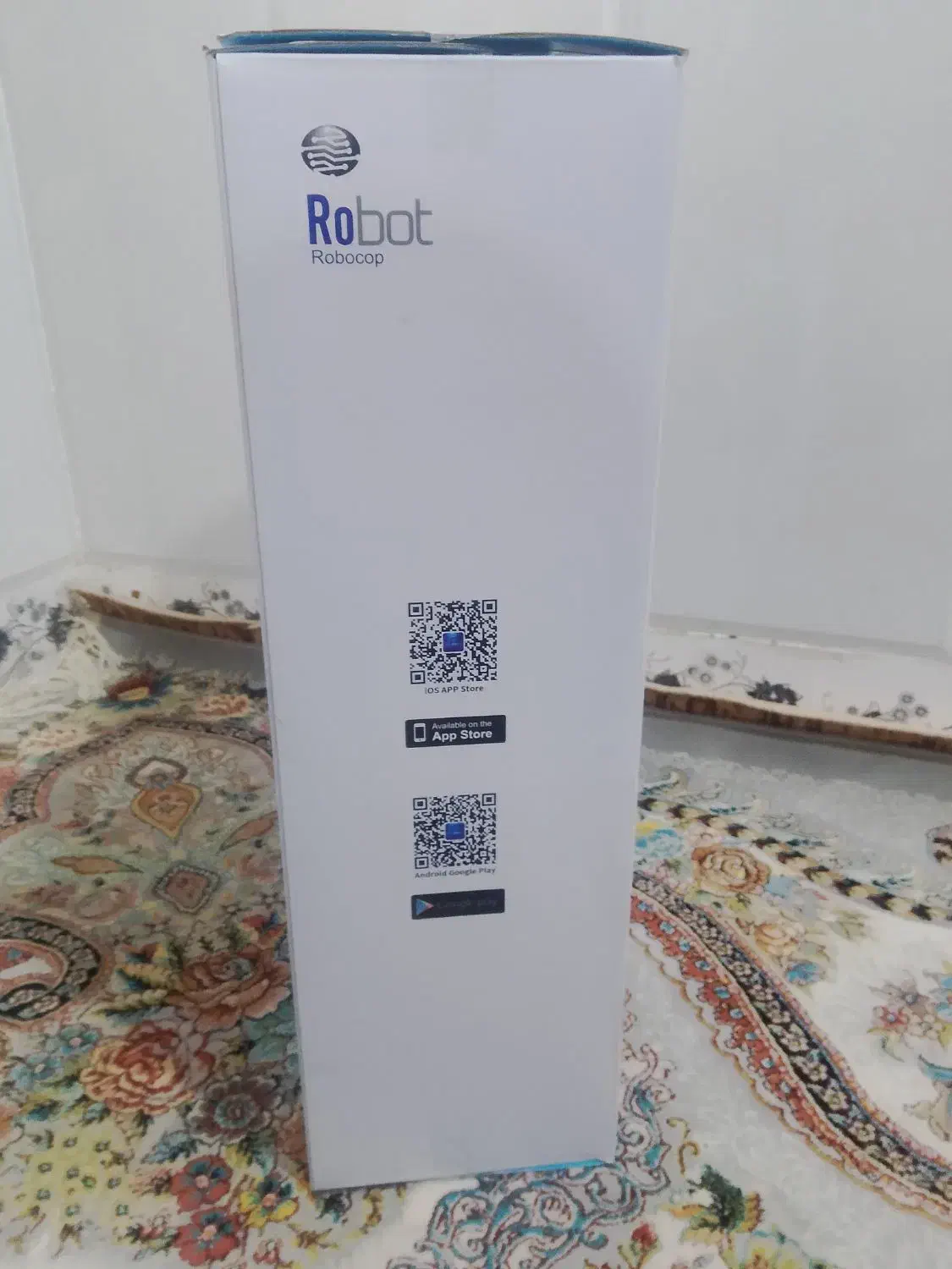 فروش روبات روبکاپ با قابلیت هوشمند|اسباببازی|سراوان, |دیوار