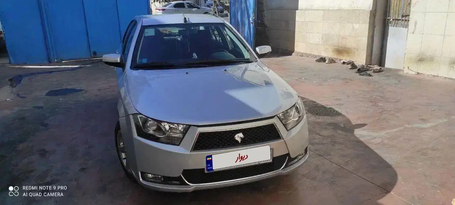 دنا تیپ ۲ فول کم کار|خودرو سواری و وانت|تهران, خلیج فارس|دیوار