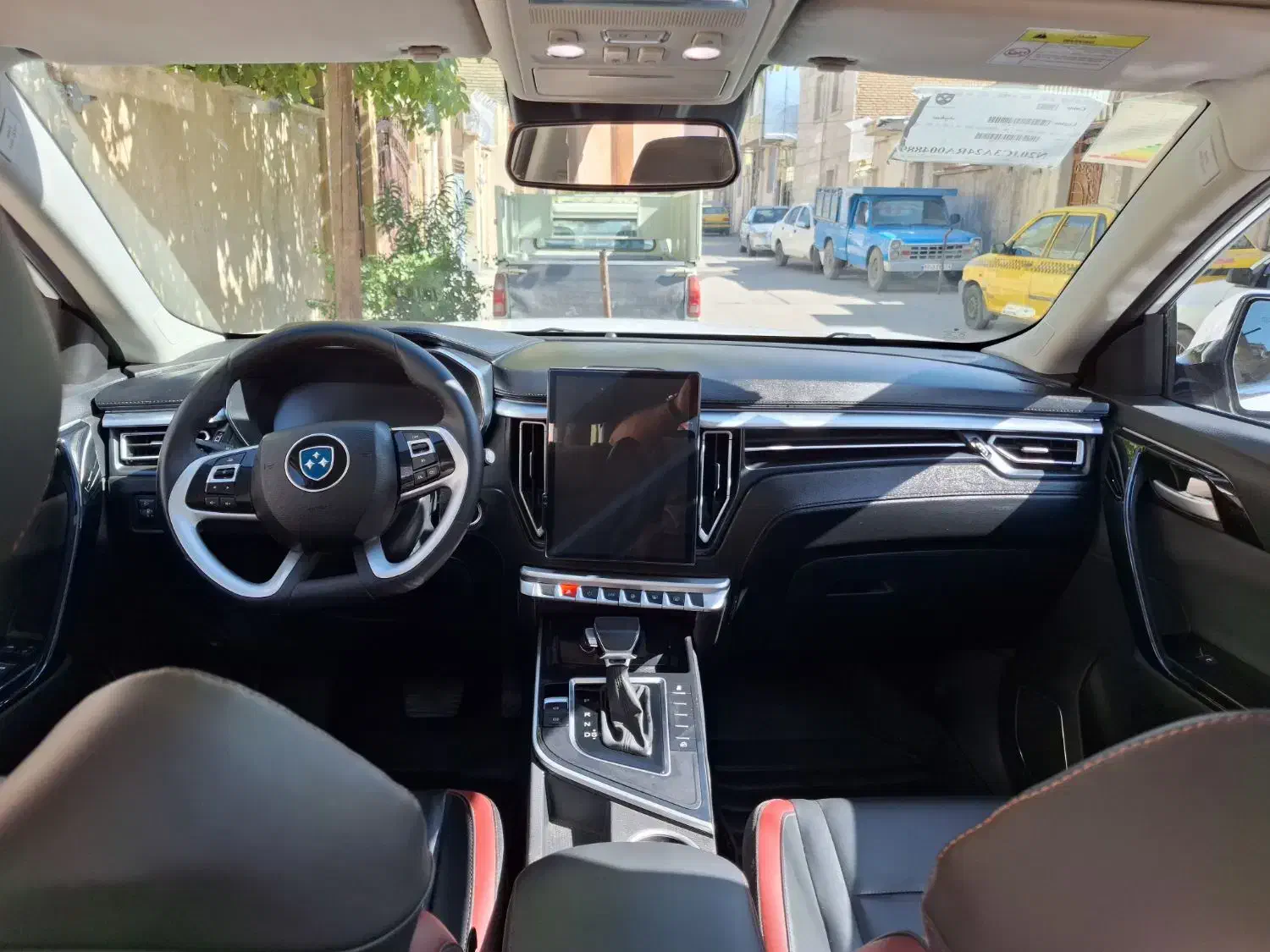 فردا موتور T5 مدل 1403|خودرو سواری و وانت|کرمانشاه, |دیوار