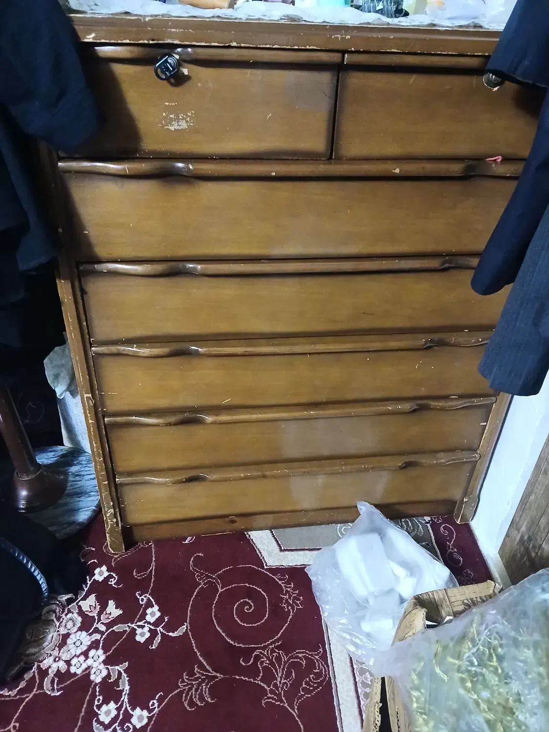 دراور|جاکفشی، کمد، دراور|پاکدشت, پاکدشت (مامازند)|دیوار